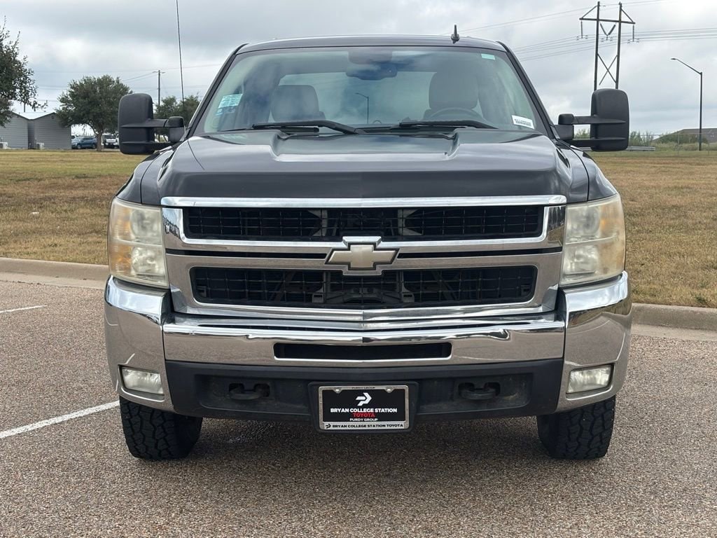 Used 2009 Chevrolet Silverado 2500HD  Truck Crew Cab
