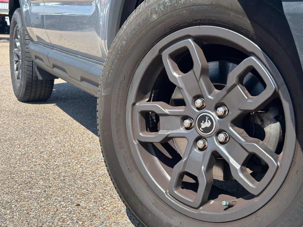 2021 Ford Bronco Sport Big Bend photo 2