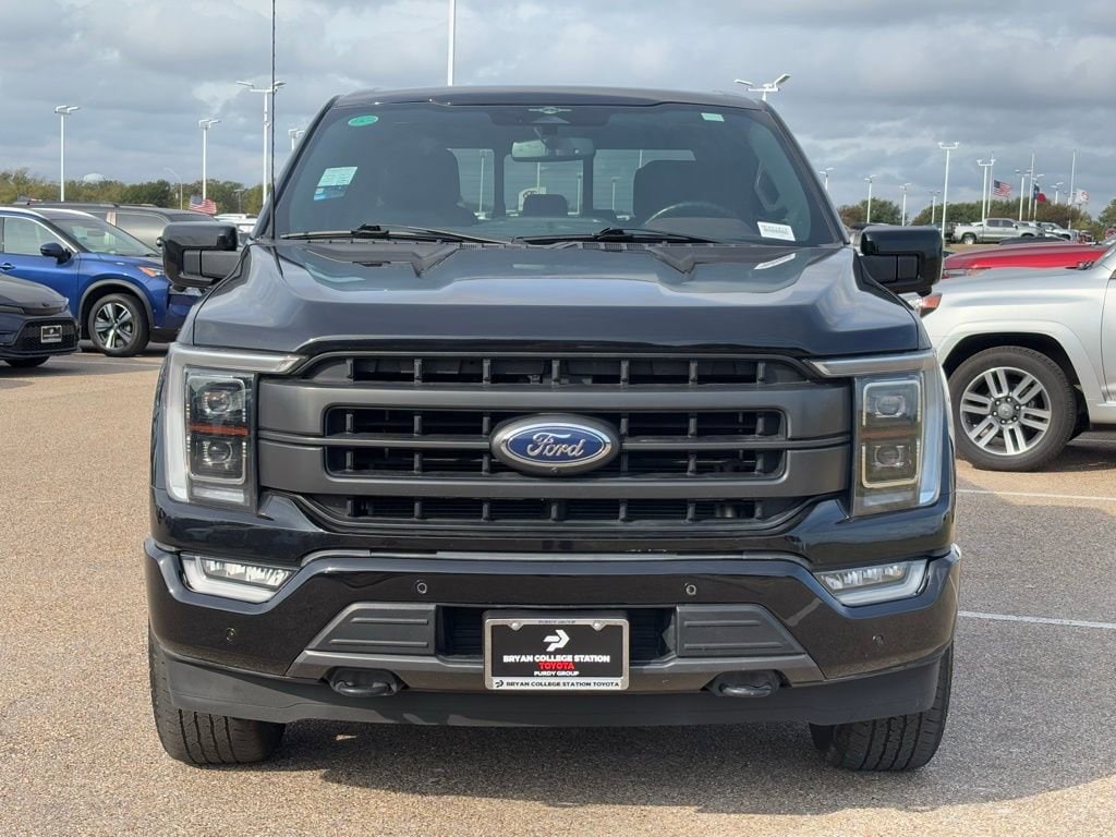 Used 2023 Ford F-150 XLT Truck SuperCrew Cab