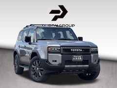 2027 Toyota Land Cruiser Land Cruiser 4WD WAGON HYBRID