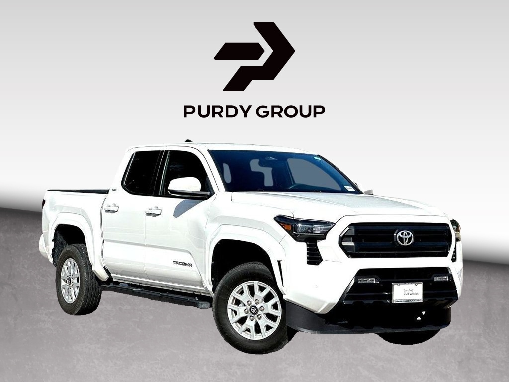 2025 Toyota Tacoma