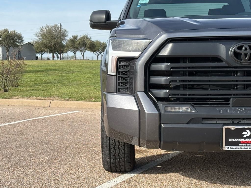 Used 2023 Toyota Tundra SR5 3.5L V6 Truck CrewMax