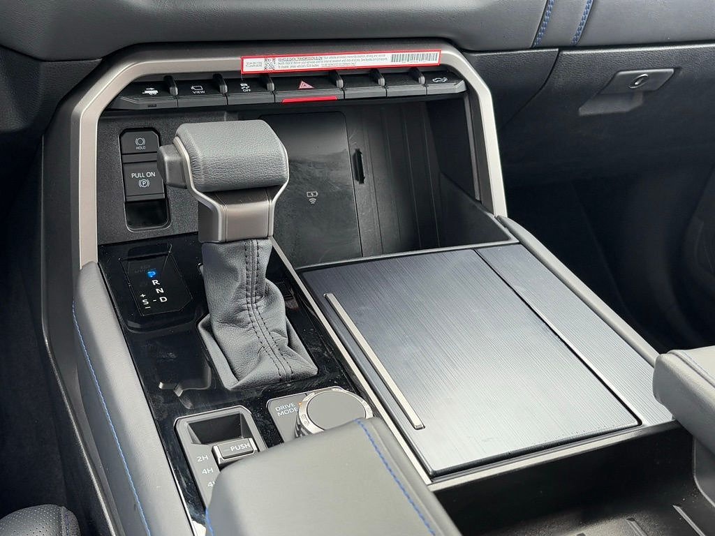 2026 Toyota Tundra Platinum - Photo 21