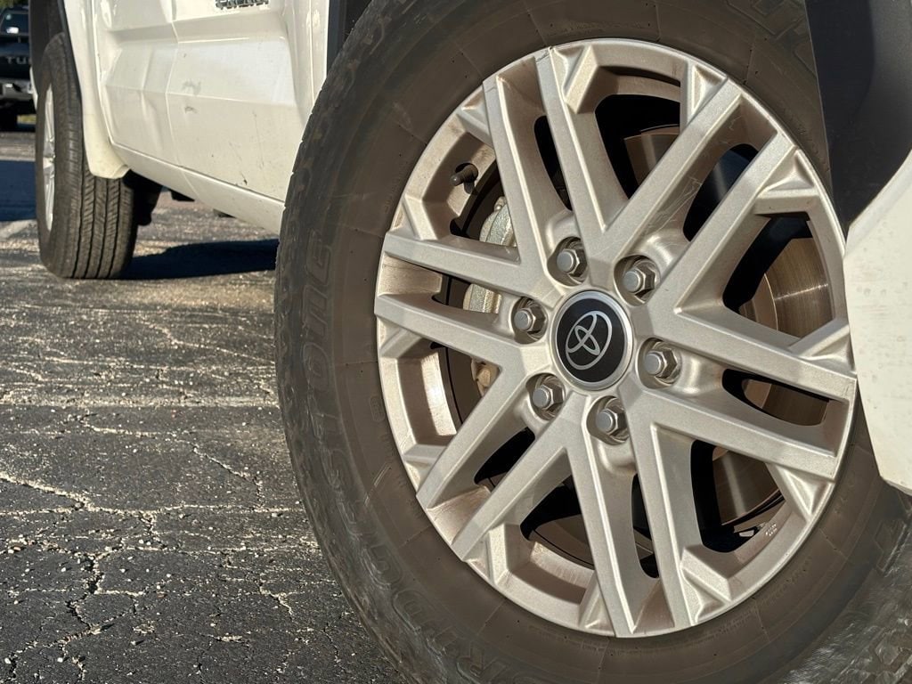 Used 2024 Toyota Tundra SR5 Truck CrewMax