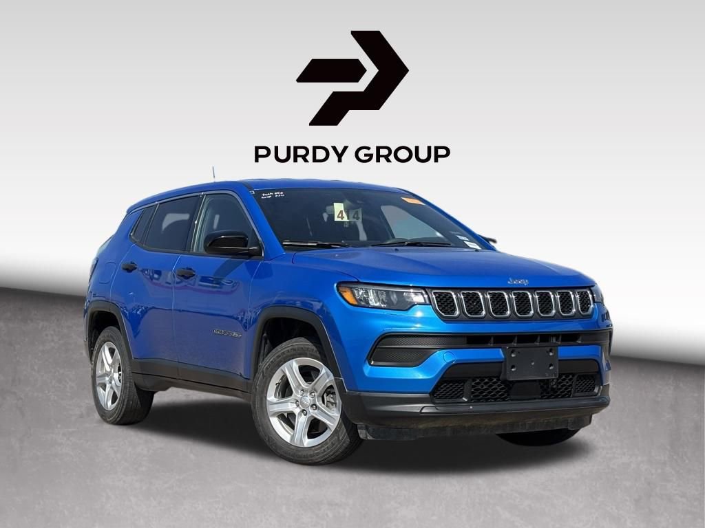 2024 Jeep Compass Sport