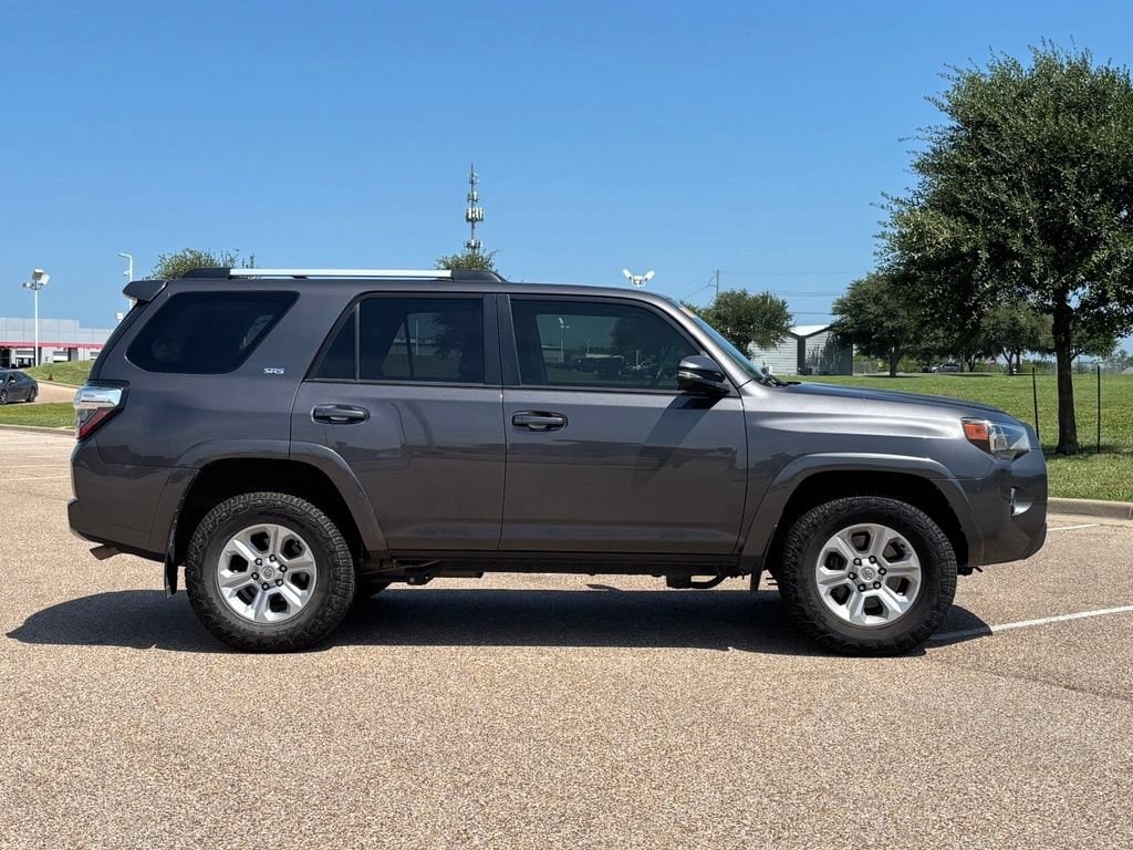 Used 2022 Toyota 4Runner SR5 Premium SUV