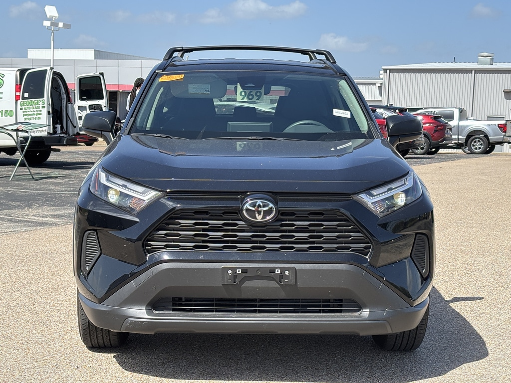 Used 2025 Toyota RAV4 Hybrid LE SUV