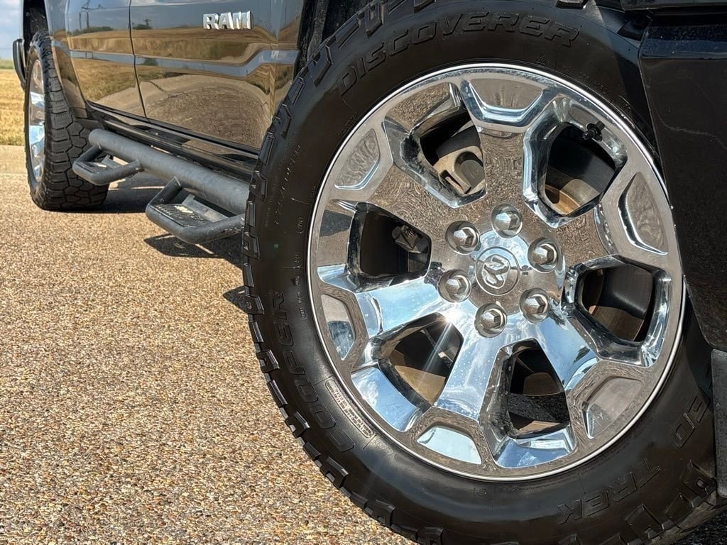 Used 2020 Ram 1500 Big Horn/Lone Star Truck Crew Cab