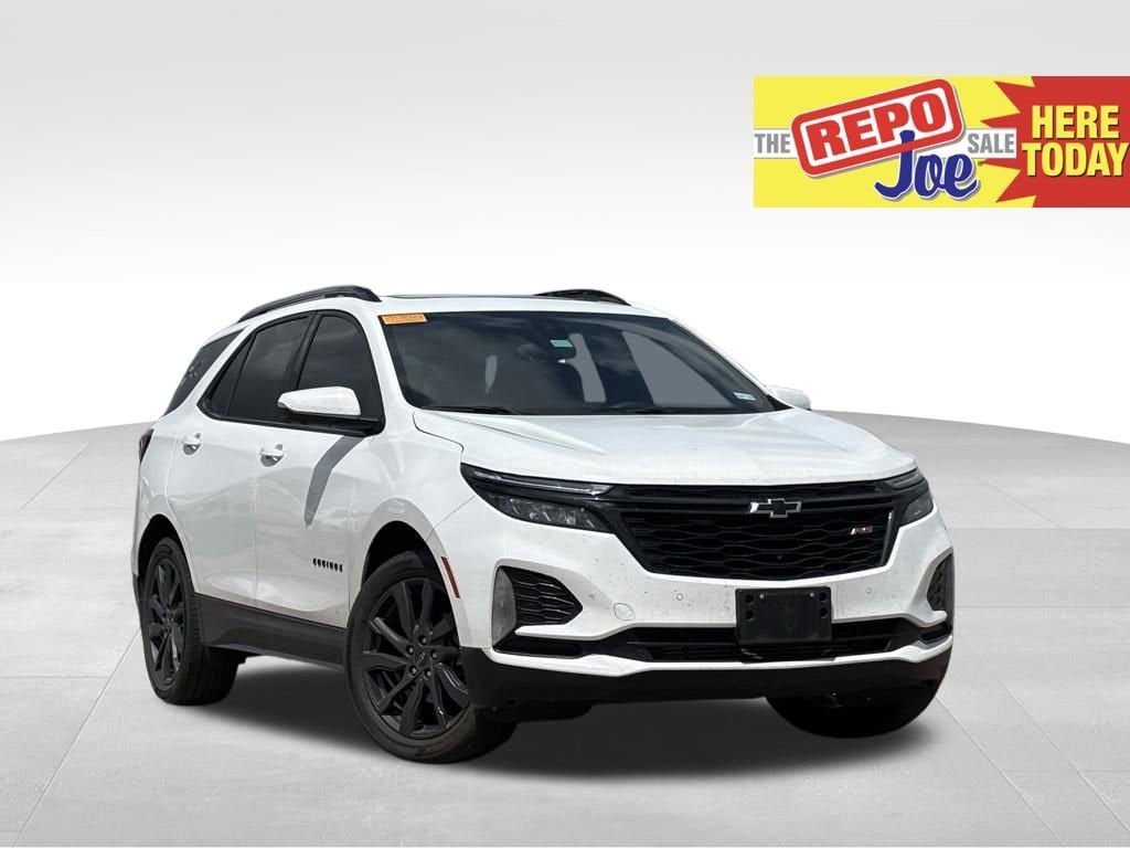 2024 Chevrolet Equinox AWD RS 1.5T's photo