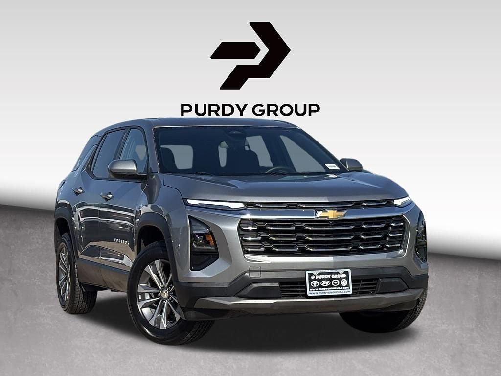 Used 2026 Chevrolet Equinox LT SUV