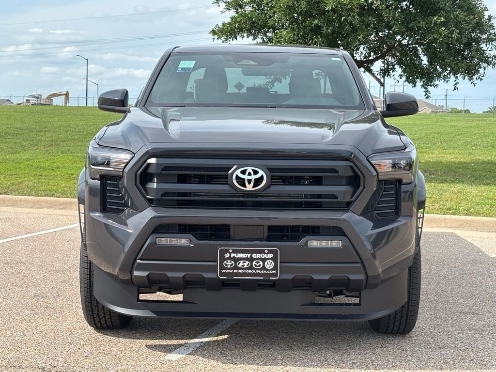 New 2026 Toyota Tacoma SR5 4X2 DOUBLE CAB