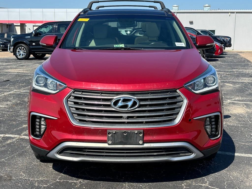 2018 Hyundai Santa Fe Limited Ultimate photo 3