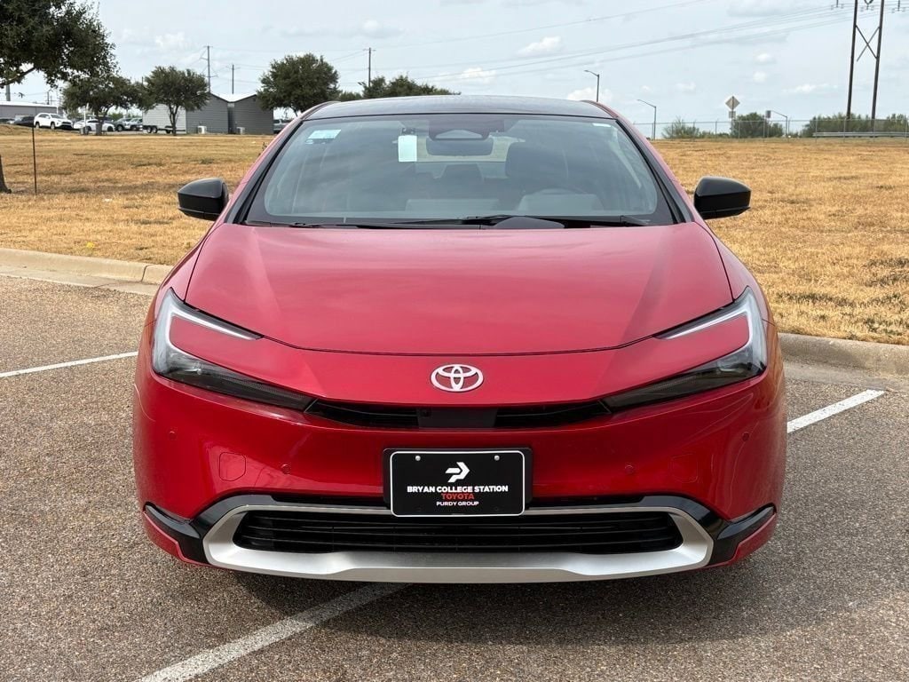 New 2026 Toyota Prius Plug-in Hybrid XSE Premium PLUG-IN HYBRID