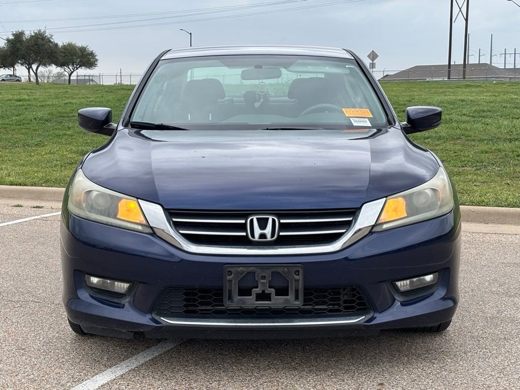 Used 2014 Honda Accord Sport Sedan