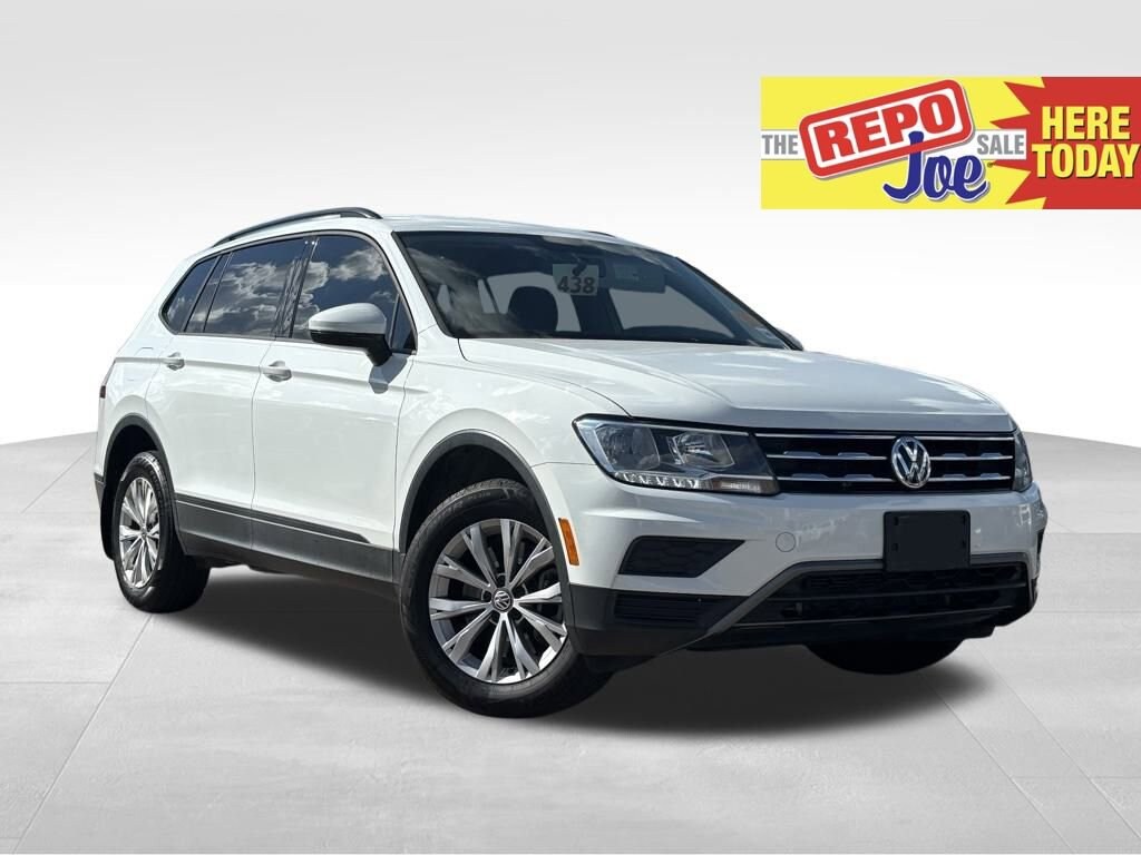 Used 2019 Volkswagen