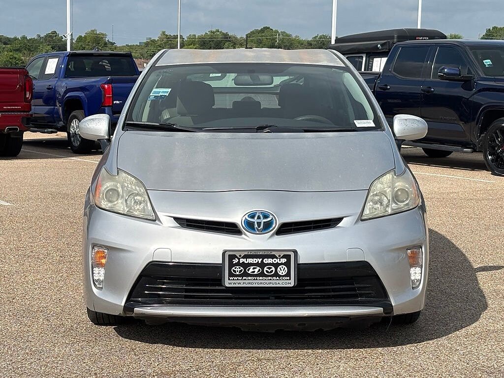 Used 2015 Toyota Prius One Hatchback