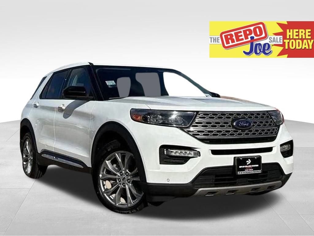 2023 Ford Explorer Limited's photo