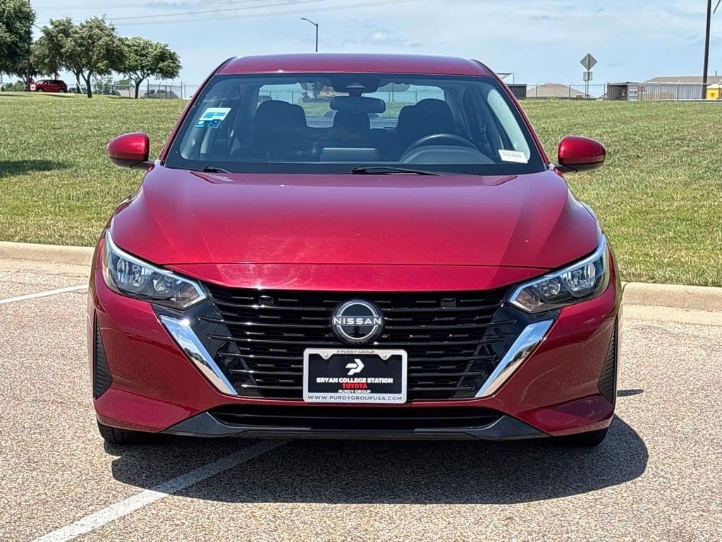 Used 2024 Nissan Sentra SV Sedan