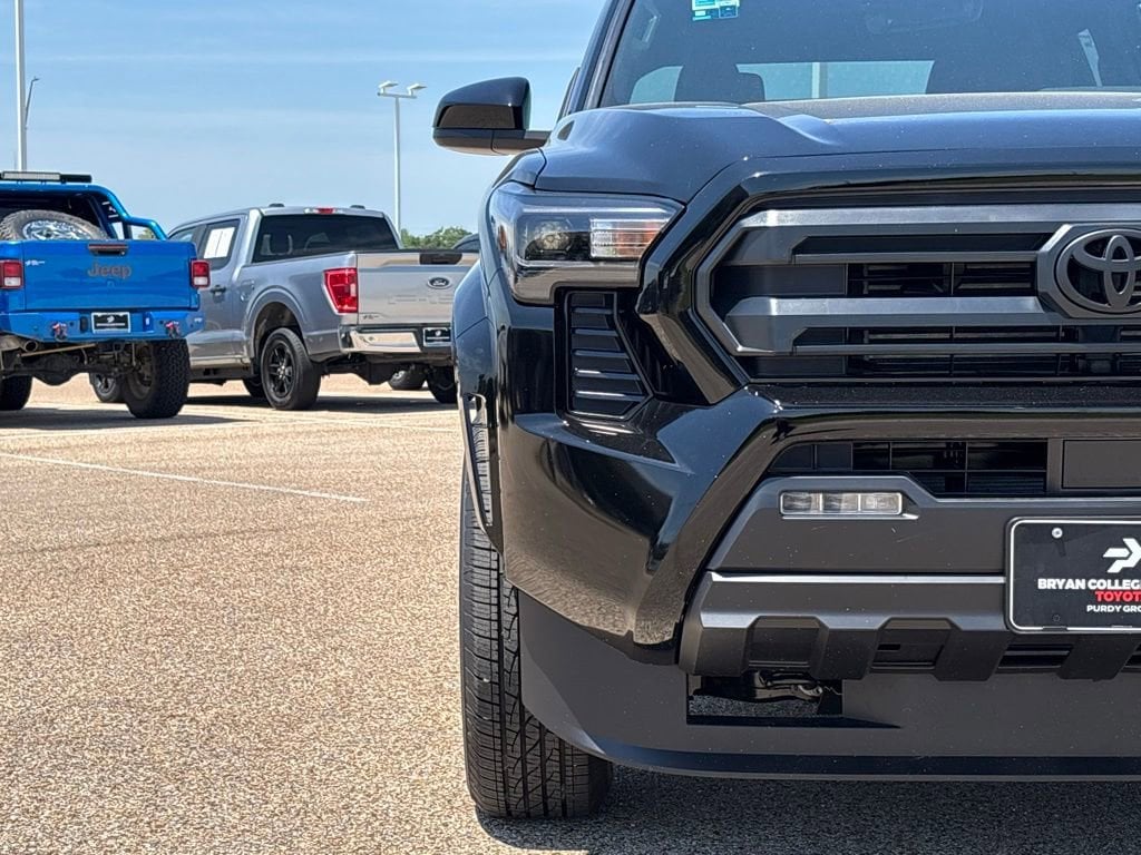 New 2026 Toyota Tacoma SR5 4X4 DOUBLE CAB
