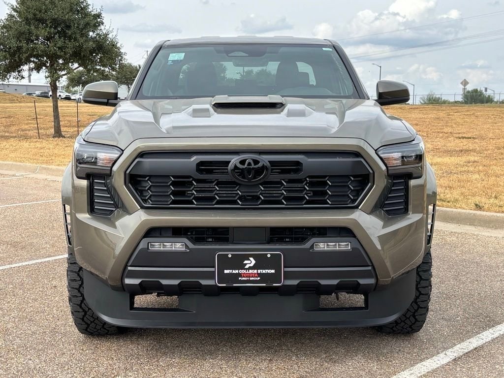 New 2025 Toyota Tacoma TRD Sport 4X4 DOUBLE CAB