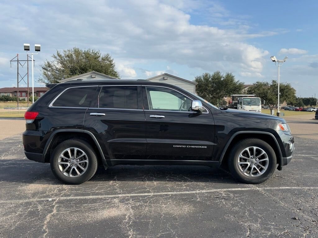Used 2014 Jeep Grand Cherokee Limited 4x2 SUV