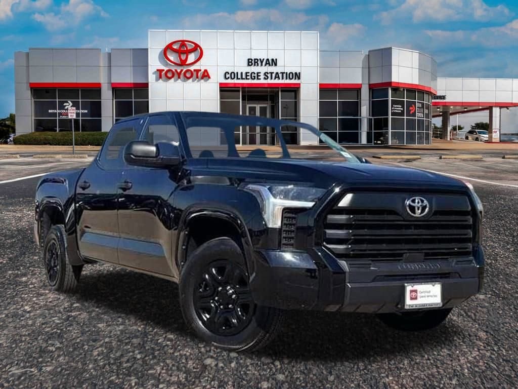 2024 Toyota Tundra SR's photo