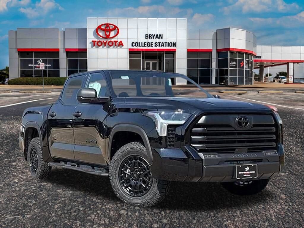 New 2026 Toyota Tundra SR5 SR5 CREWMAX 5.5