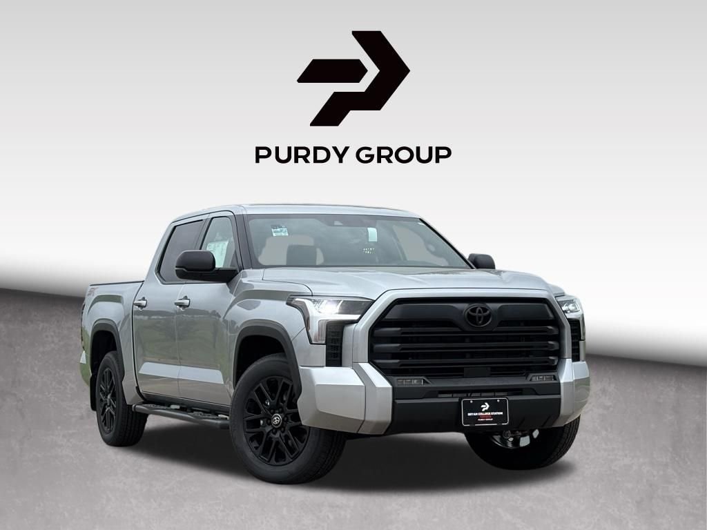 New 2026 Toyota Tundra SR5 SR5 CREWMAX 5.5