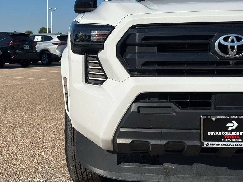 Used 2024 Toyota Tacoma SR Truck Double Cab