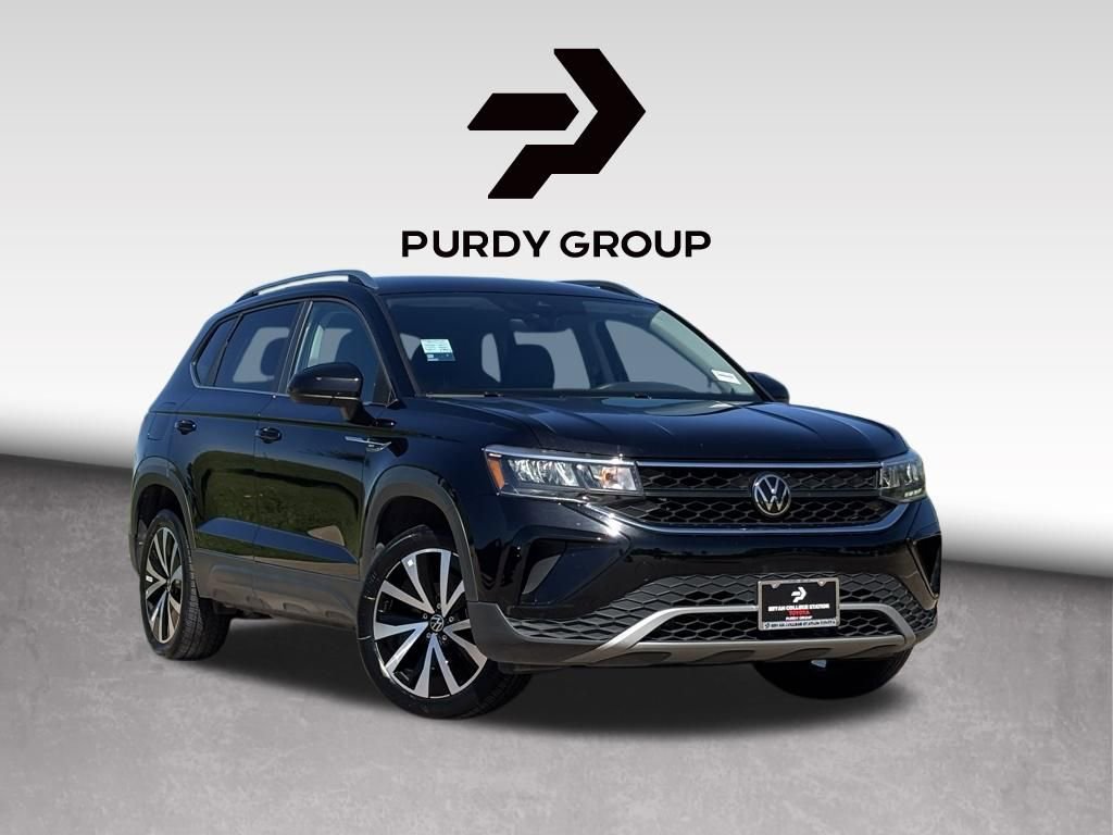 2024 Volkswagen Taos SE