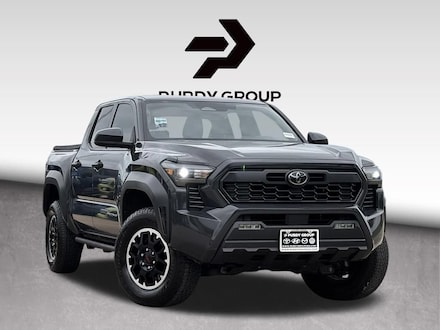 2025 Toyota Tacoma TRD Off Road Truck Double Cab