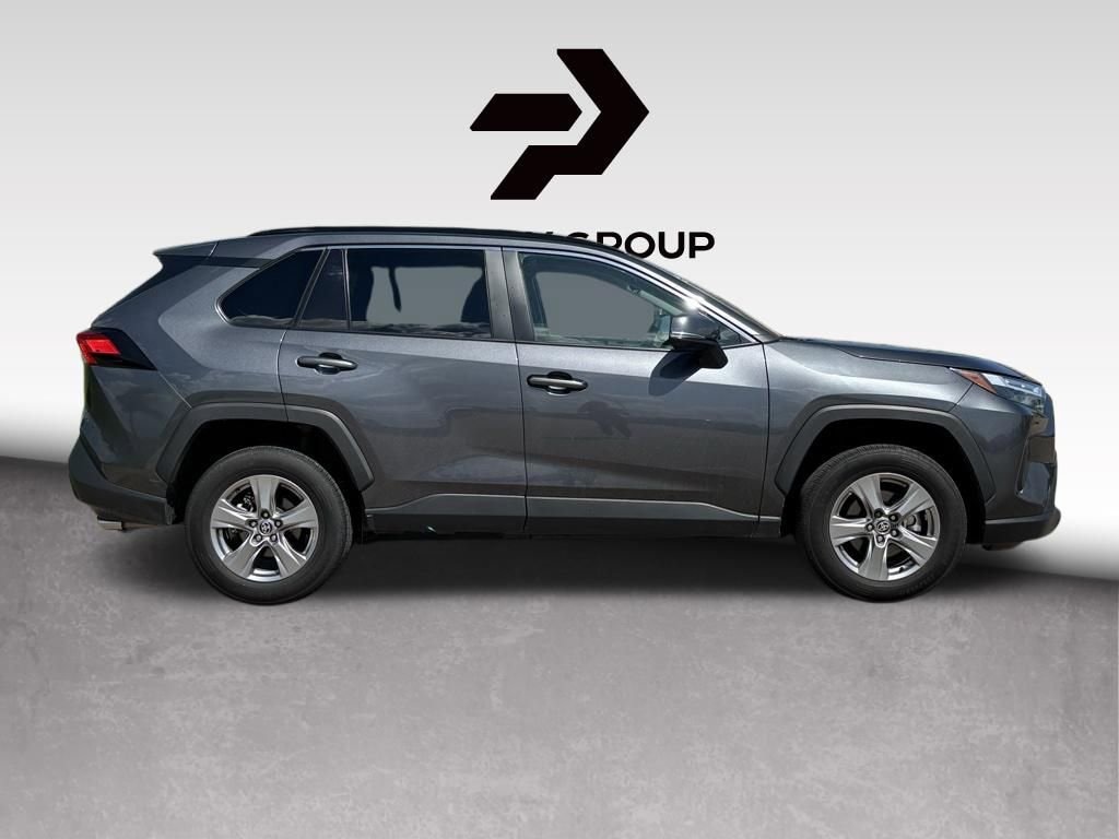 Used 2025 Toyota RAV4 XLE SUV