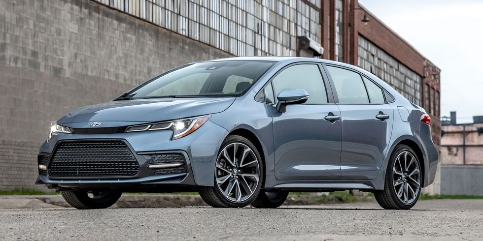 All-New 2021 Corolla at Bryan College Station Toyota