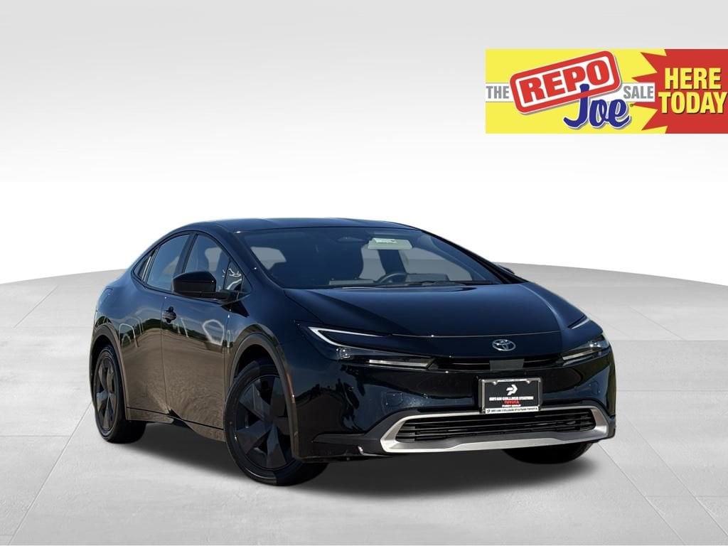 Used 2025 Toyota Prius Plug-in Hybrid SE Hatchback