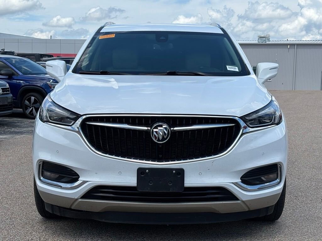 Used 2021 Buick Enclave Premium SUV