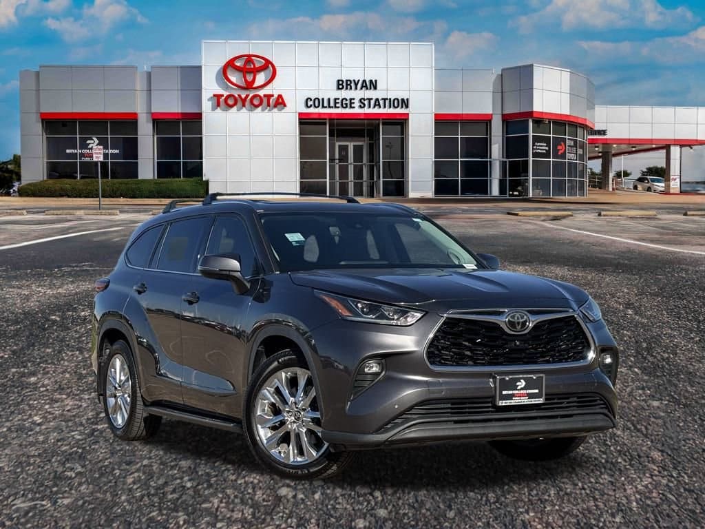 2021 Toyota Highlander Limited's photo