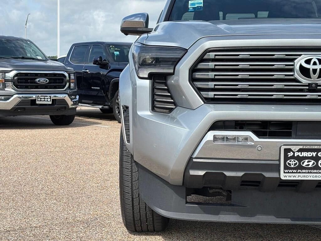 Used 2024 Toyota Tacoma Limited Truck Double Cab