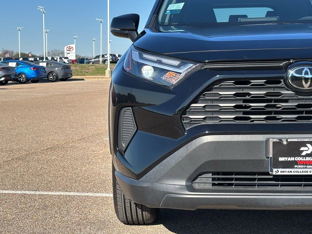 Certified 2023 Toyota RAV4 XLE SUV