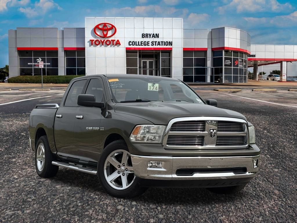 2012 RAM Ram 1500 Pickup SLT's photo