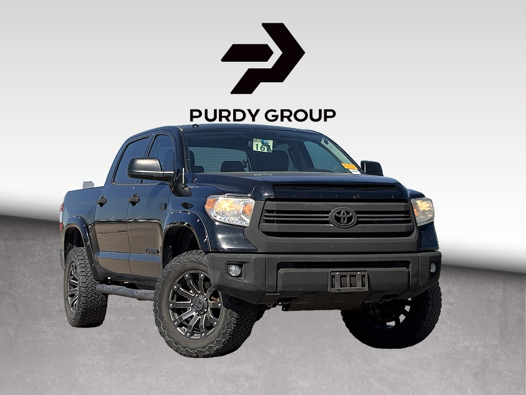2016 Toyota Tundra