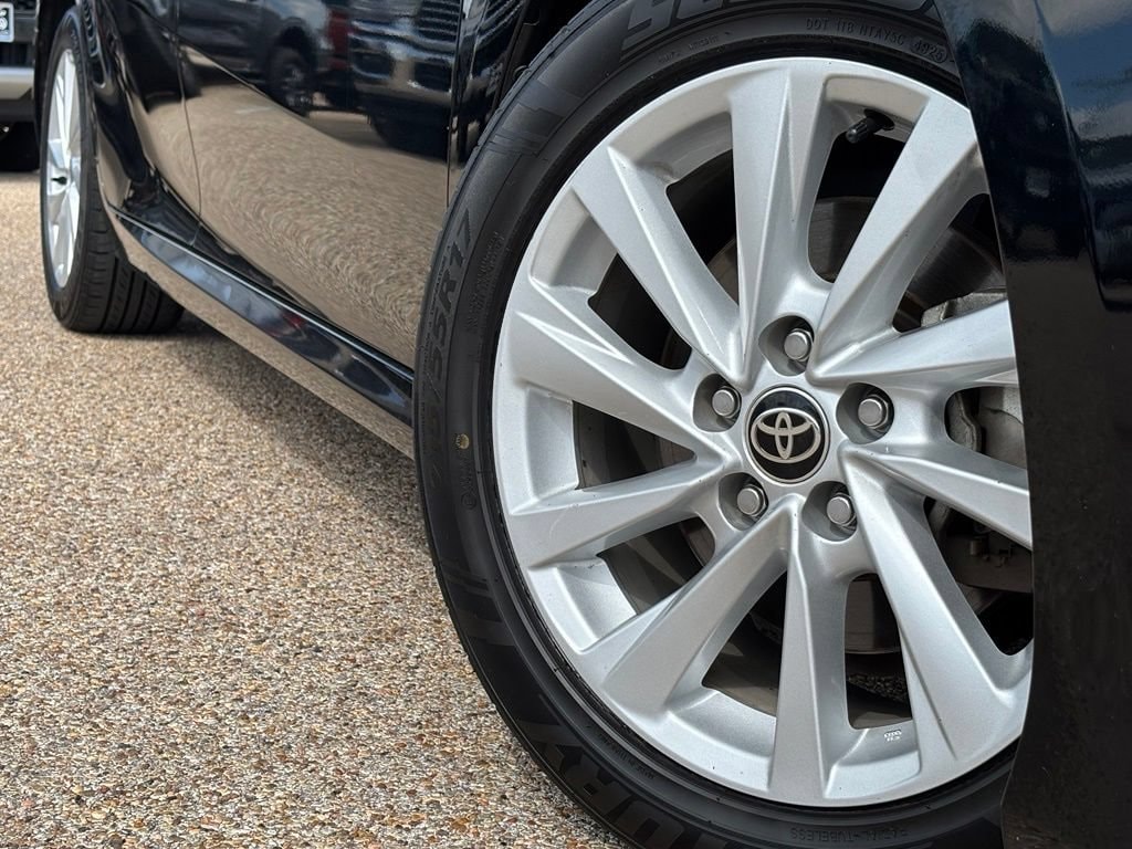 Used 2023 Toyota Camry LE Sedan