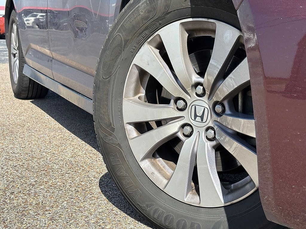 Used 2016 Honda Odyssey EX-L with VIN 5FNRL5H60GB021575 for sale in Bryan, TX