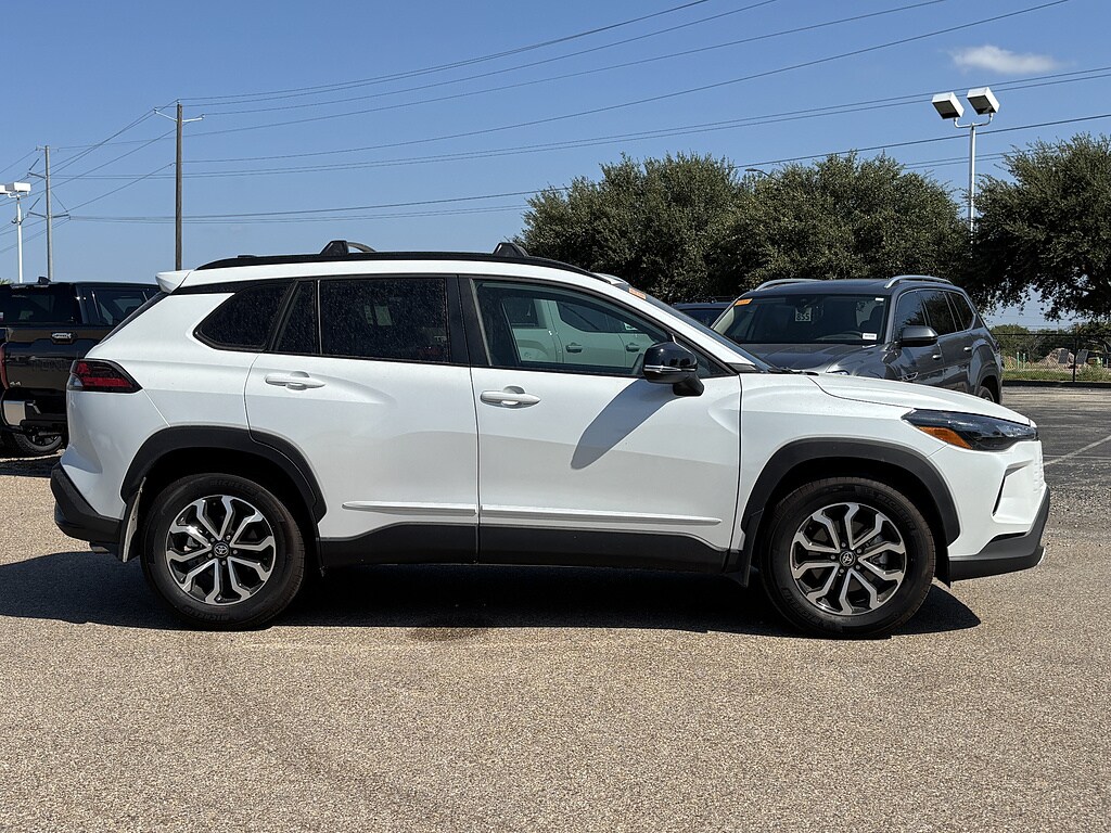 Used 2026 Toyota Corolla Cross Hybrid SUV