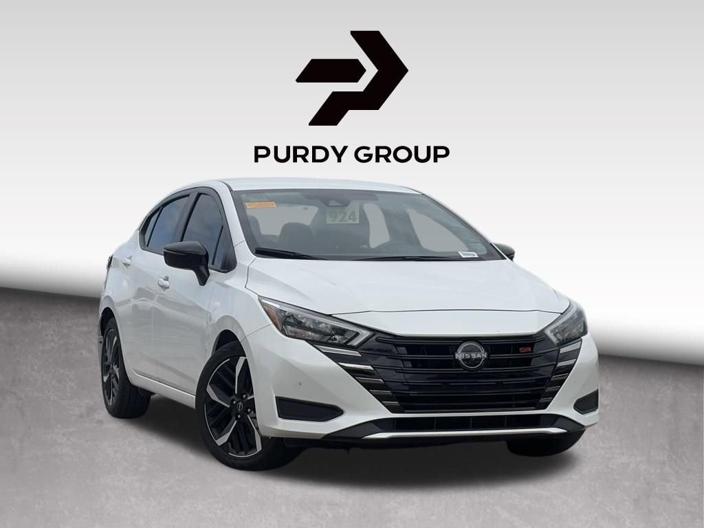 Used 2023 Nissan Versa 1.6 SR Sedan