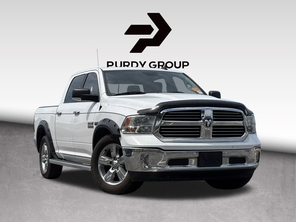 2016 RAM 1500 Lone Star Crew Cab 5'7's photo
