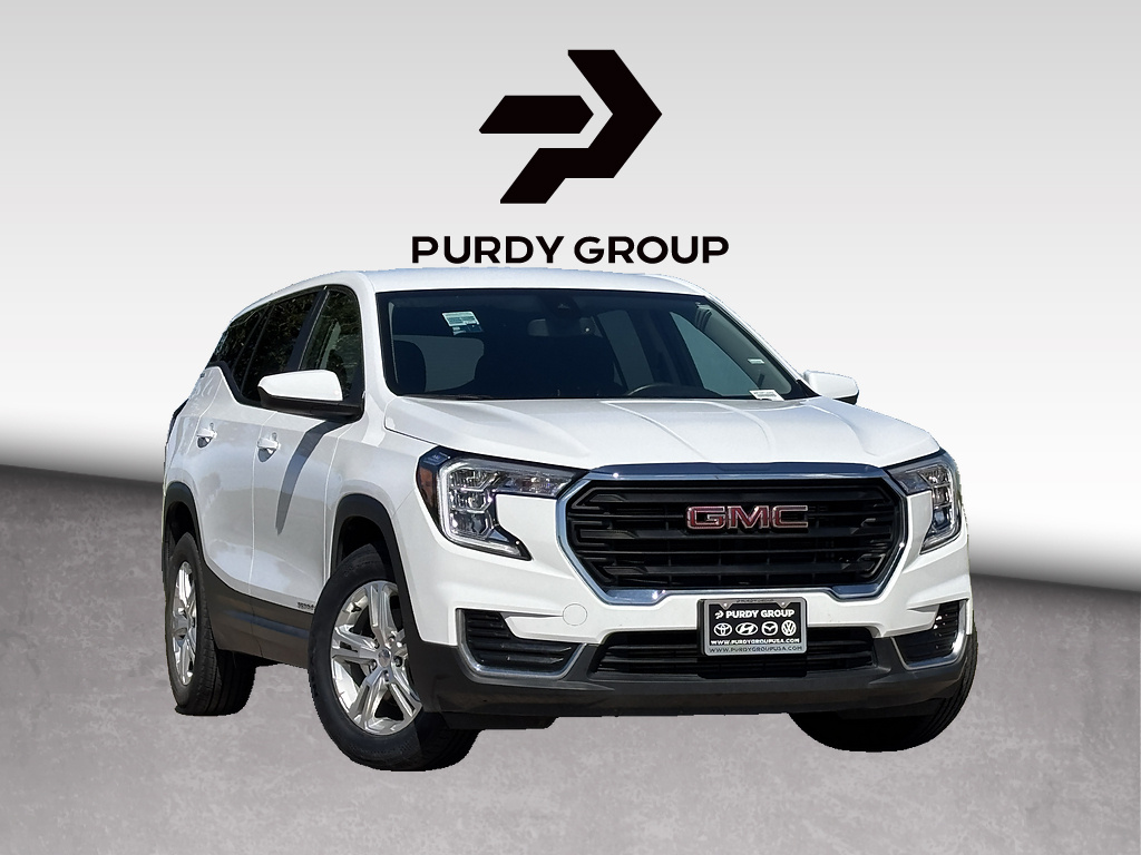 2024 Gmc Terrain