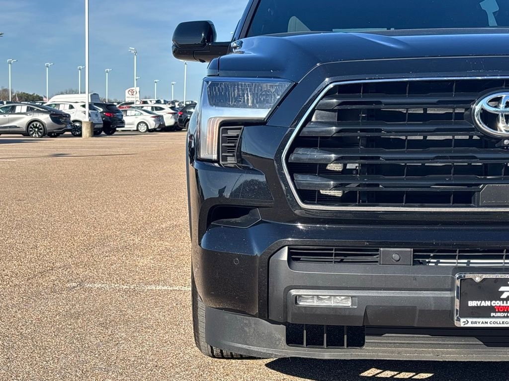 Used 2025 Toyota Sequoia SR5 SUV