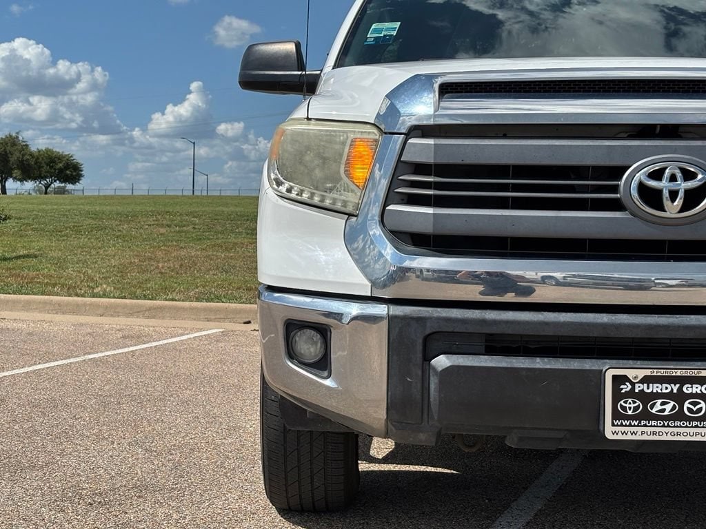 Used 2014 Toyota Tundra SR5 4.6L V8 Truck Double Cab