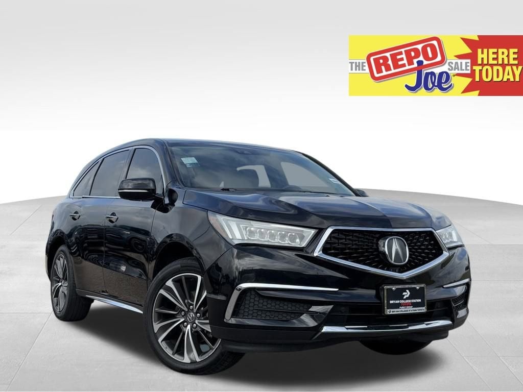 2020 Acura MDX Technology Package's photo