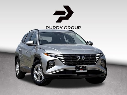2023 Hyundai Tucson SEL SUV